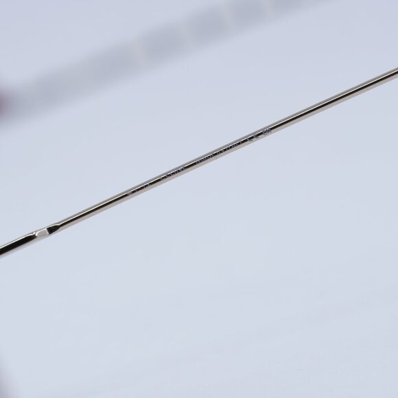 🕶️ New Celine CL50101U 028 Eyeglasses - Shiny Light Gold Frame - Picture 8 of 11